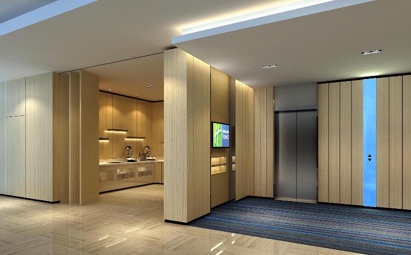 Hotel Holiday Inn Express Zhangye, An Ihg