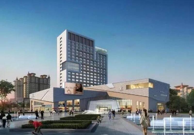 Hotel Holiday Inn Express Zhangye, An Ihg