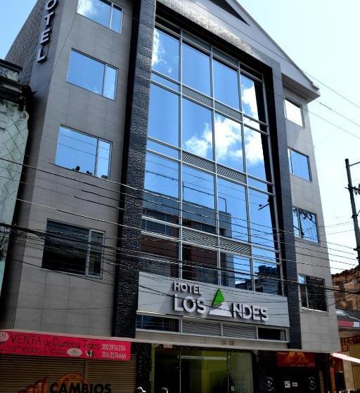 호텔 Los Andes