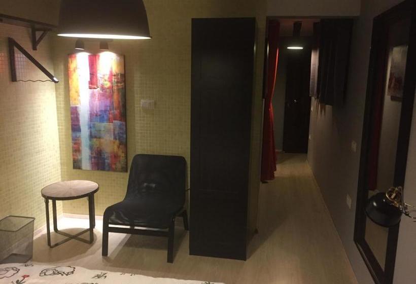 בית מלון כפרי Mattiello's Mengen