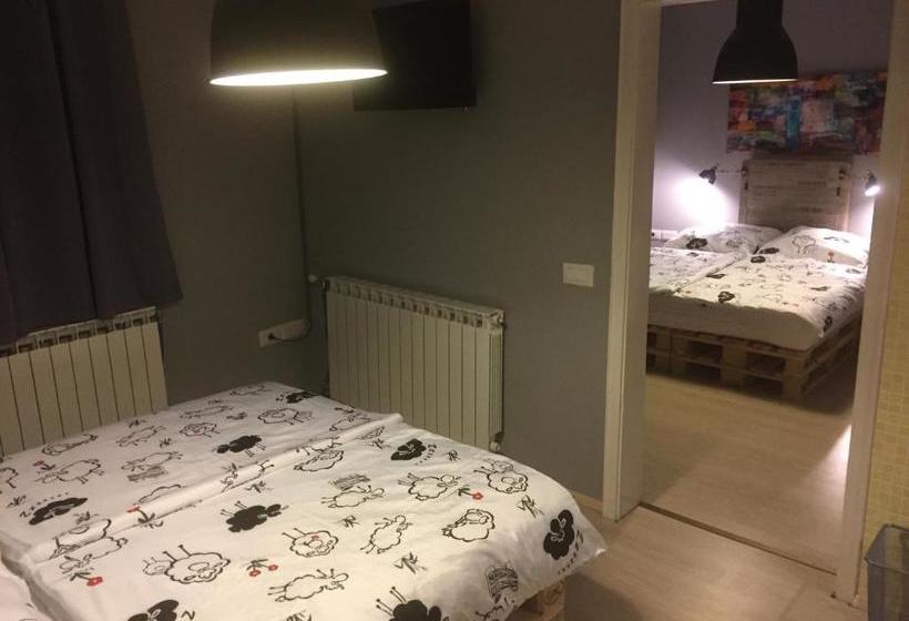 בית מלון כפרי Mattiello's Mengen