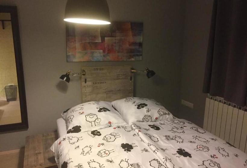 בית מלון כפרי Mattiello's Mengen