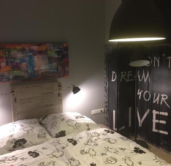 בית מלון כפרי Mattiello's Mengen