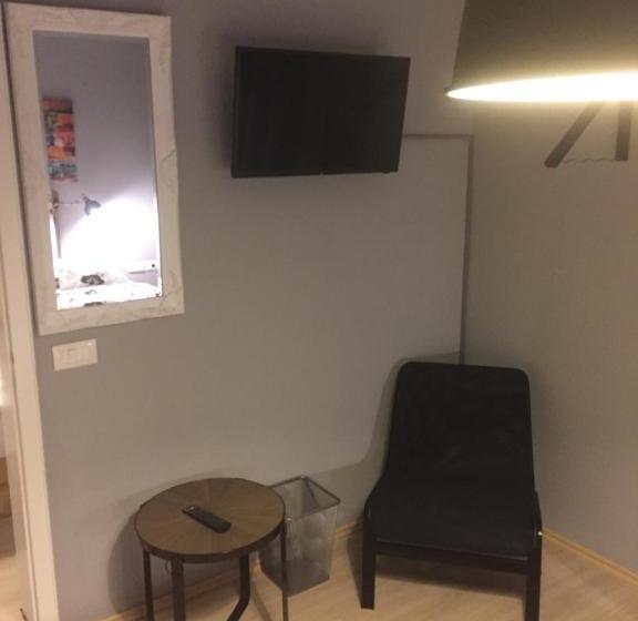 בית מלון כפרי Mattiello's Mengen