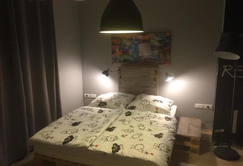 בית מלון כפרי Mattiello's Mengen