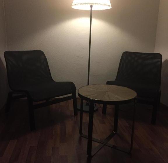 בית מלון כפרי Mattiello's Mengen