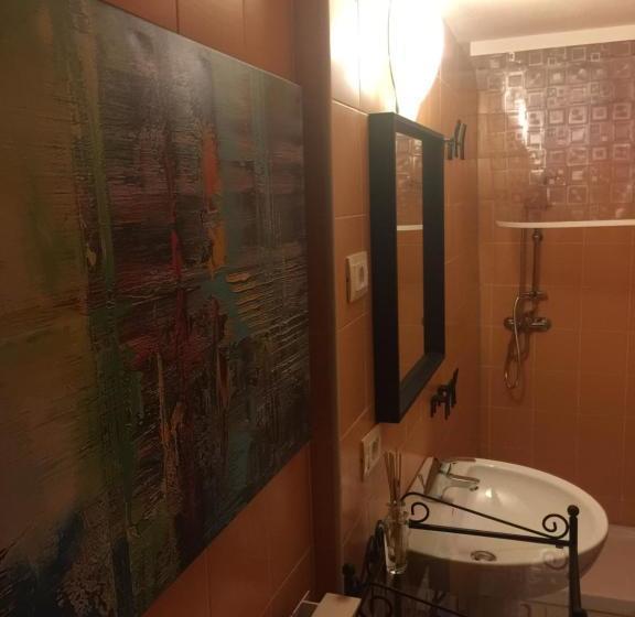 בית מלון כפרי Mattiello's Mengen