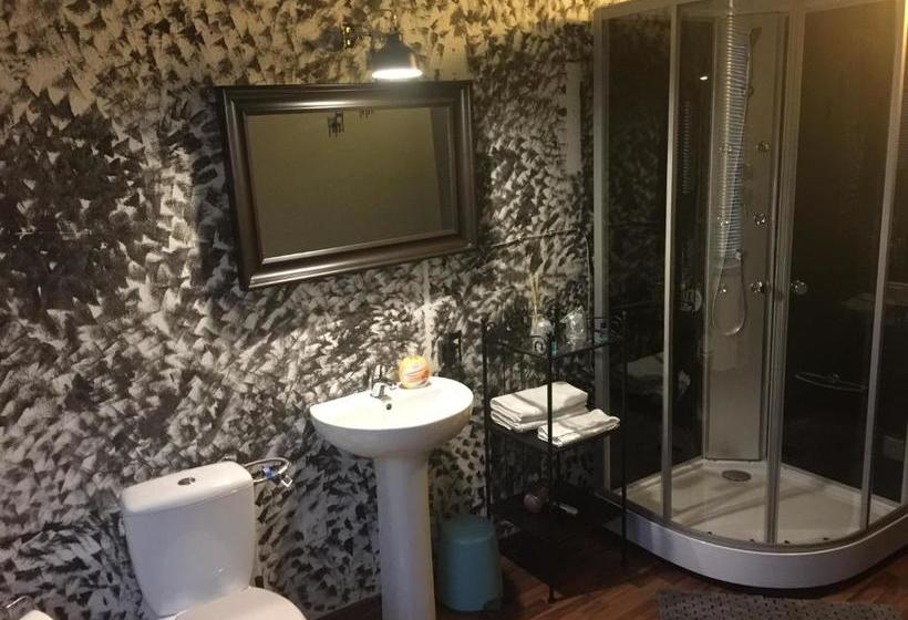 בית מלון כפרי Mattiello's Mengen