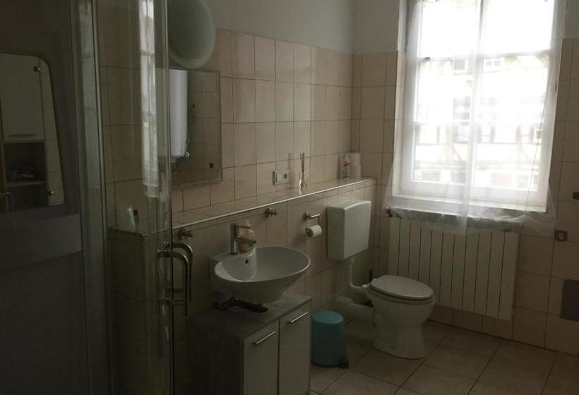 בית מלון כפרי Mattiello's Mengen