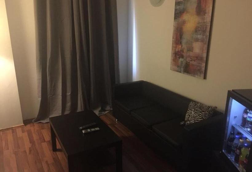 בית מלון כפרי Mattiello's Mengen