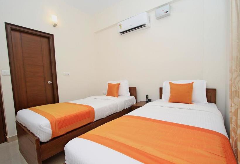 Fotos del hotel Oyo 4797 Lulu Hospitality:  14