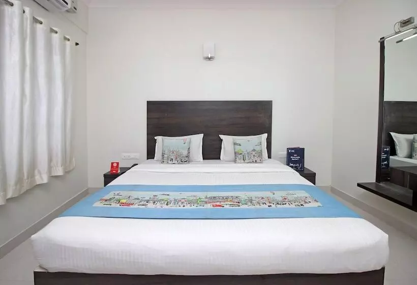 Hotelli Oyo 9611 Near Chamundi Hills