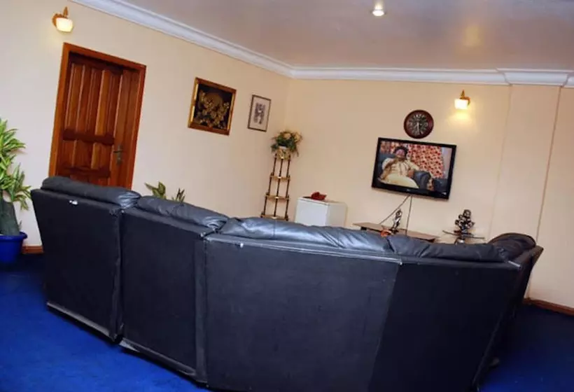 Hotelli Royal Marble