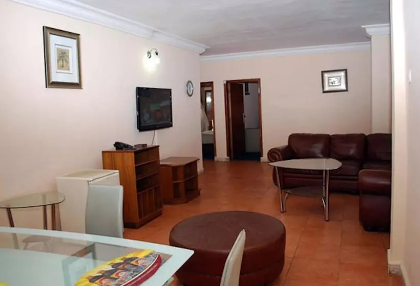 Hotelli Royal Marble