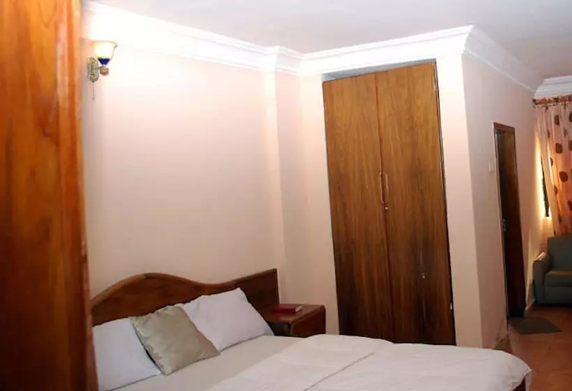 Hotelli Royal Marble