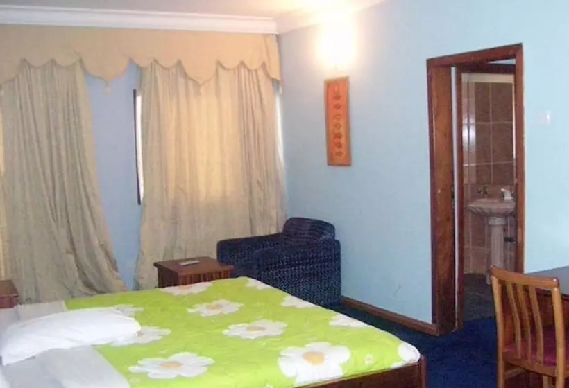 Hotelli Royal Marble