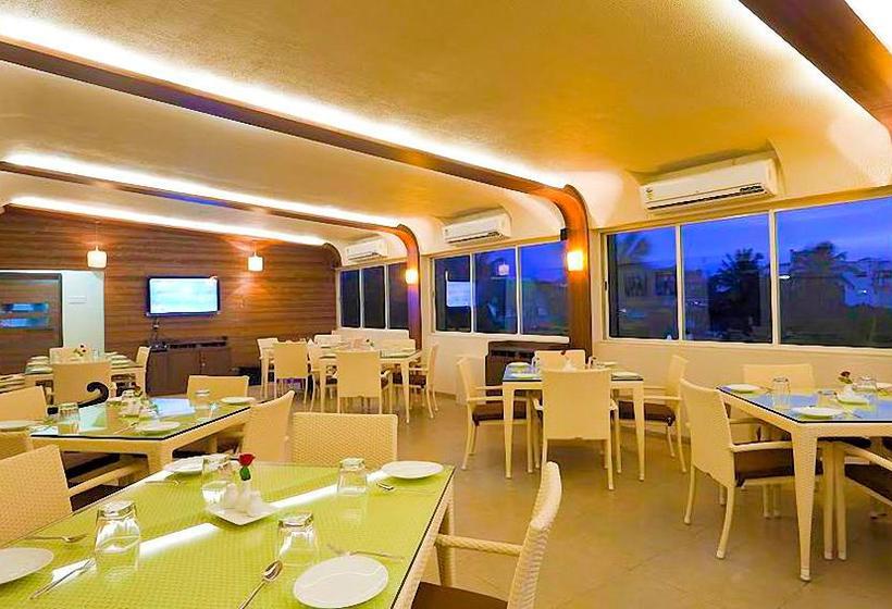 Отель Skylark Business