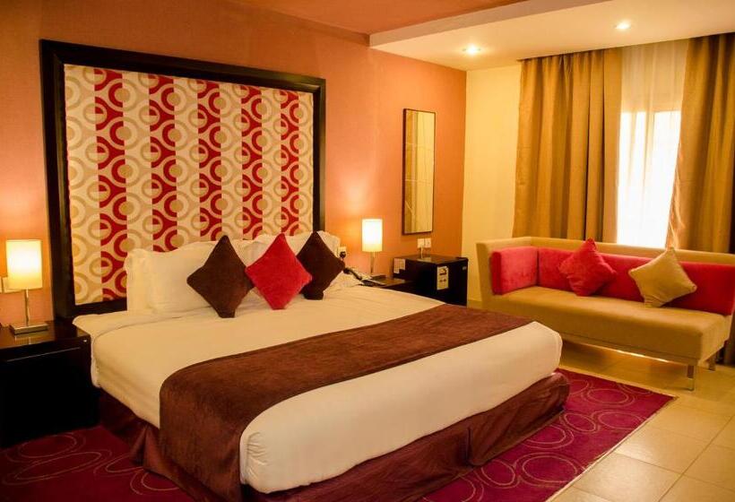 Swiss Spirit Hotel & Suites Taif