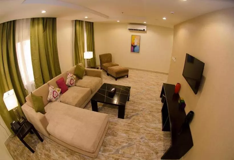 Swiss Spirit Hotel & Suites Taif