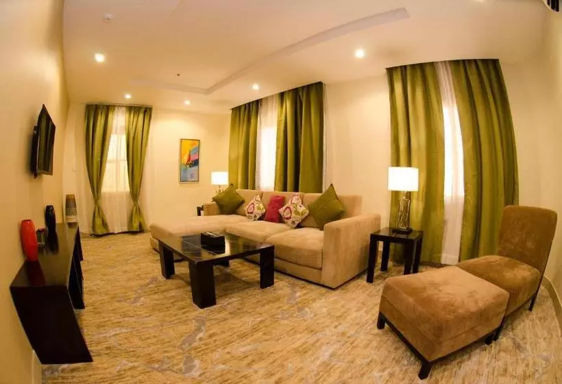 Swiss Spirit Hotel & Suites Taif