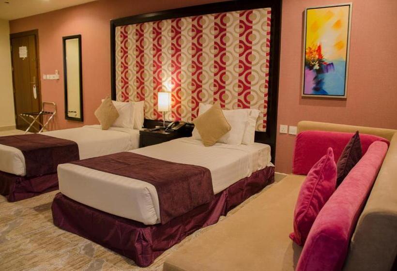 Swiss Spirit Hotel & Suites Taif