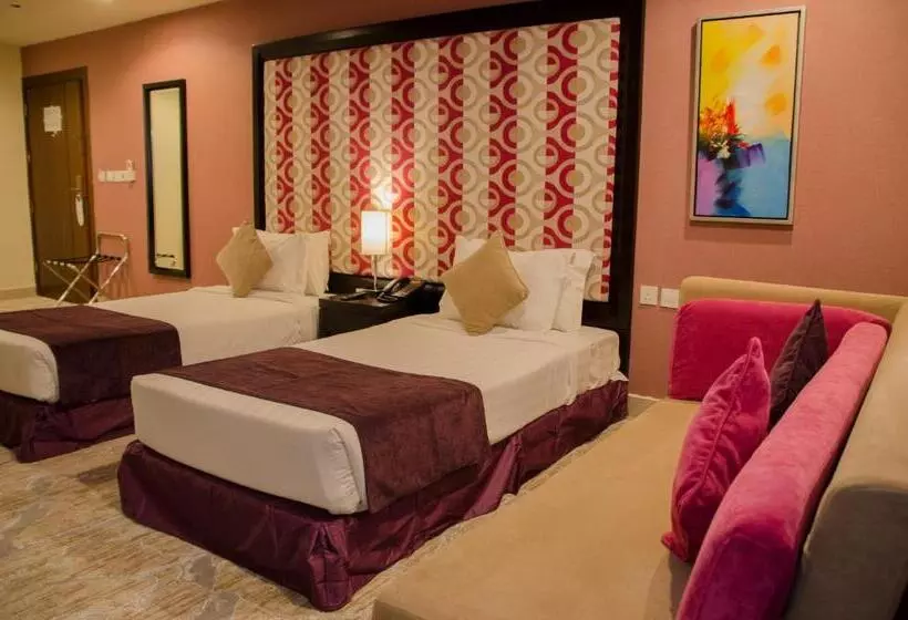 Swiss Spirit Hotel & Suites Taif