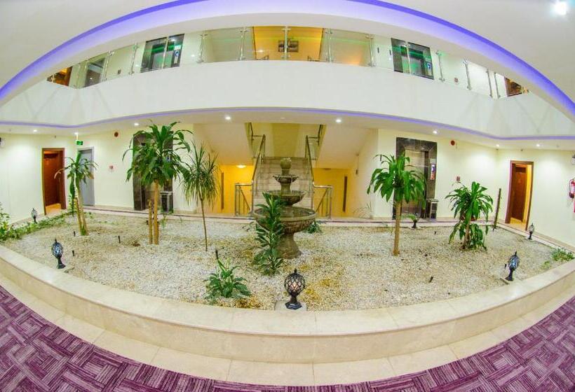 Swiss Spirit Hotel & Suites Taif