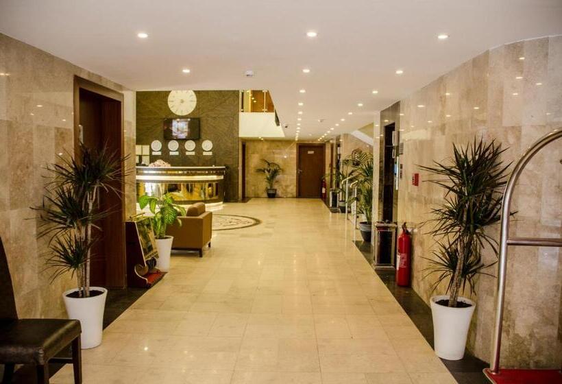 Swiss Spirit Hotel & Suites Taif