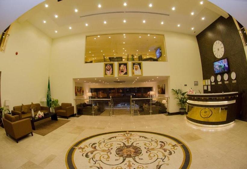 Swiss Spirit Hotel & Suites Taif