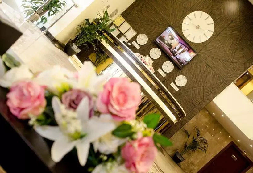 Swiss Spirit Hotel & Suites Taif