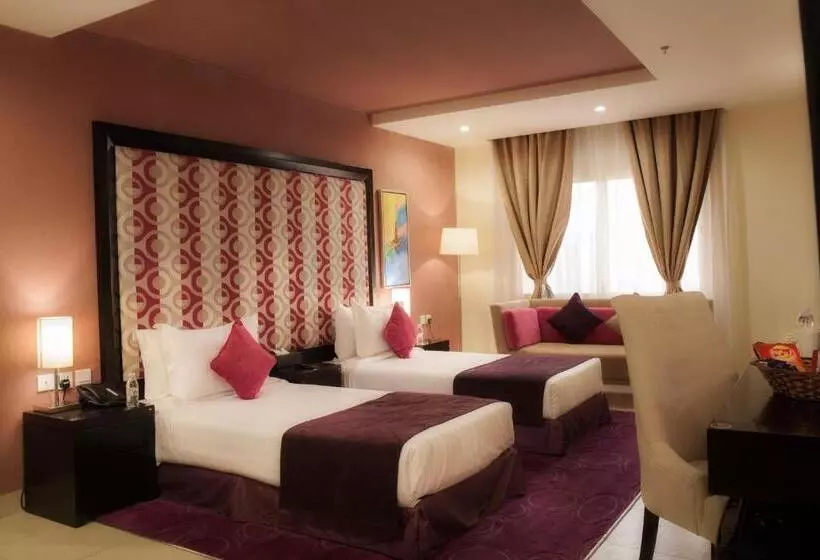 Swiss Spirit Hotel & Suites Taif