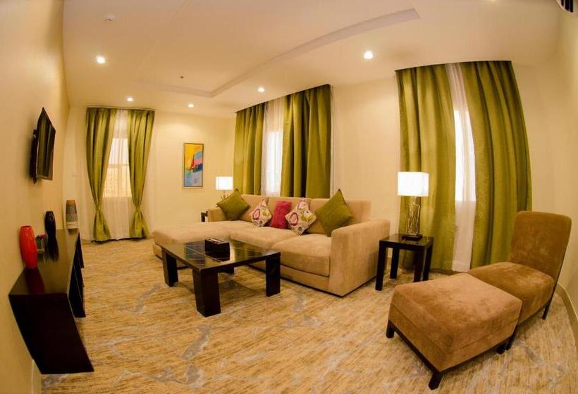 Swiss Spirit Hotel & Suites Taif