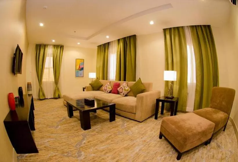 Swiss Spirit Hotel & Suites Taif