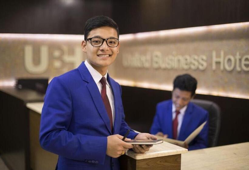 هتل United Business