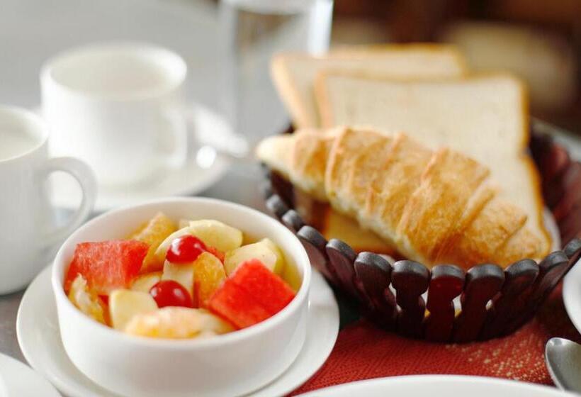 هتل United Business