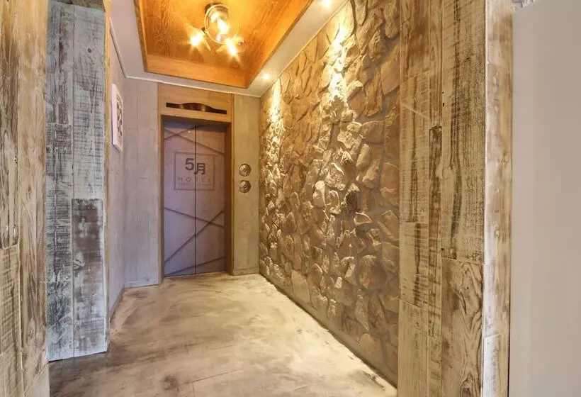 Motelli Boutique Hotel May