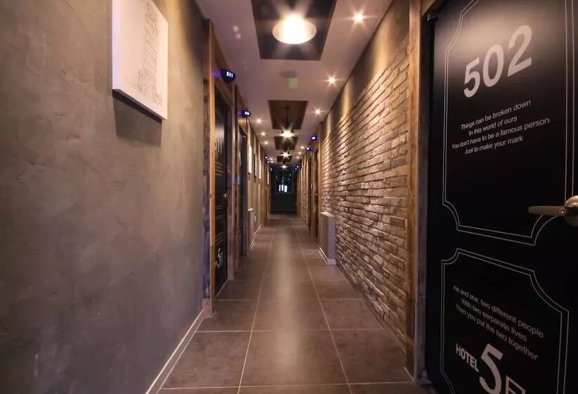 Motelli Boutique Hotel May