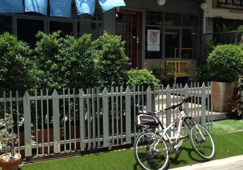 Nesuto Hostel Ramkamhaeng 52