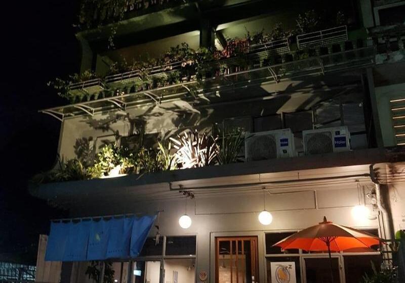 Nesuto Hostel Ramkamhaeng 52