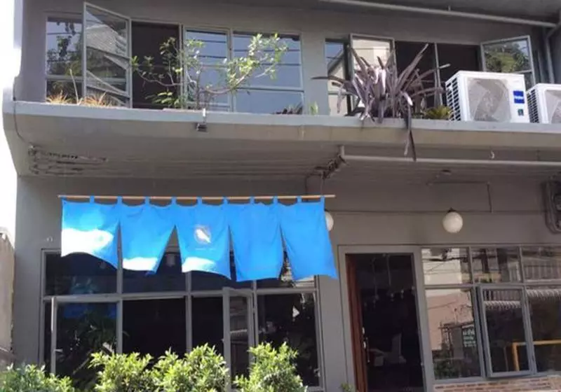 Nesuto Hostel Ramkamhaeng 52