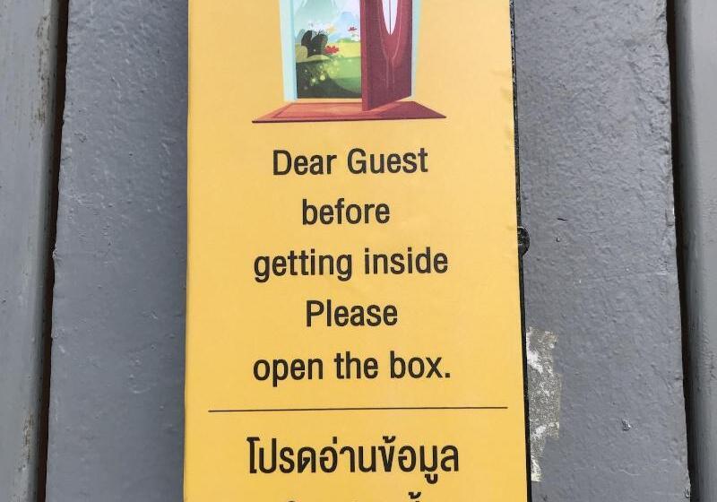 Nesuto Hostel Ramkamhaeng 52