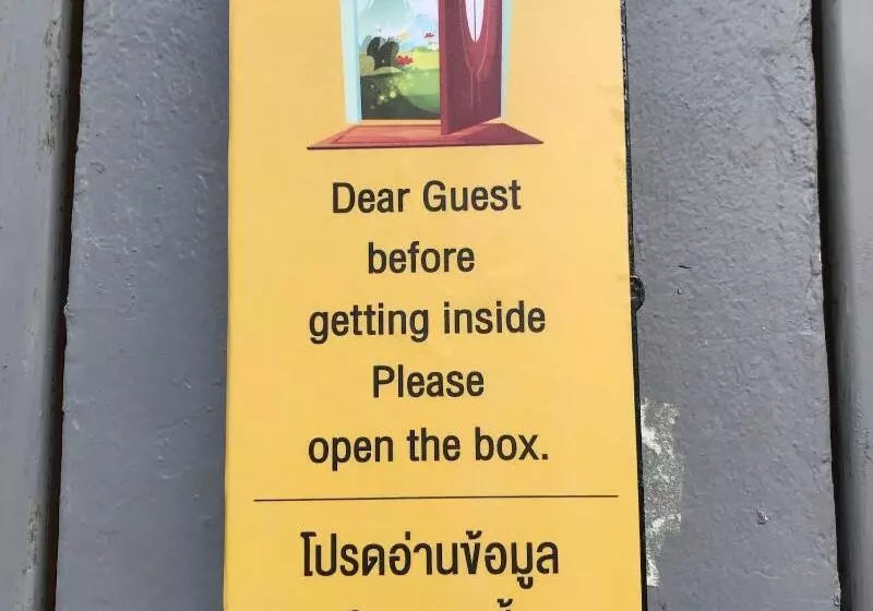 Nesuto Hostel Ramkamhaeng 52