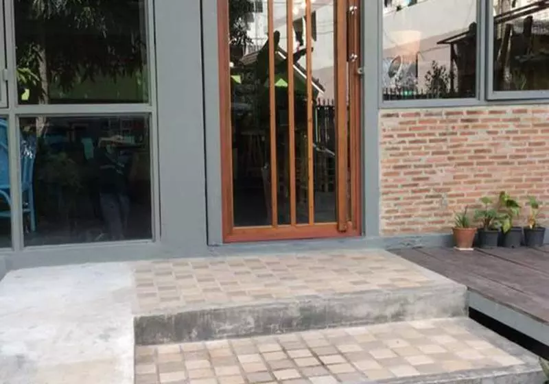 Nesuto Hostel Ramkamhaeng 52