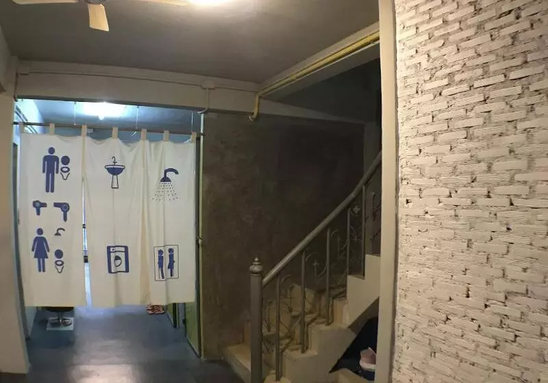 Nesuto Hostel Ramkamhaeng 52