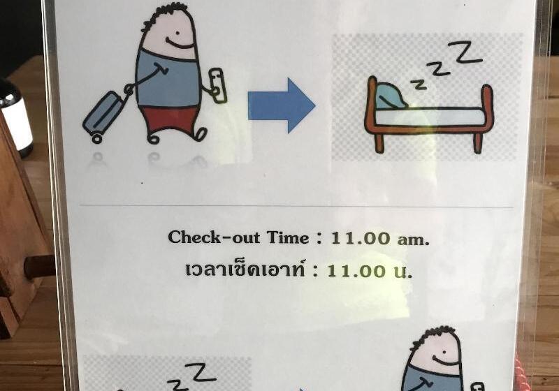 Nesuto Hostel Ramkamhaeng 52