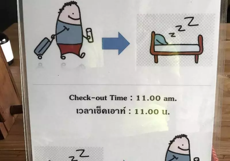 Nesuto Hostel Ramkamhaeng 52