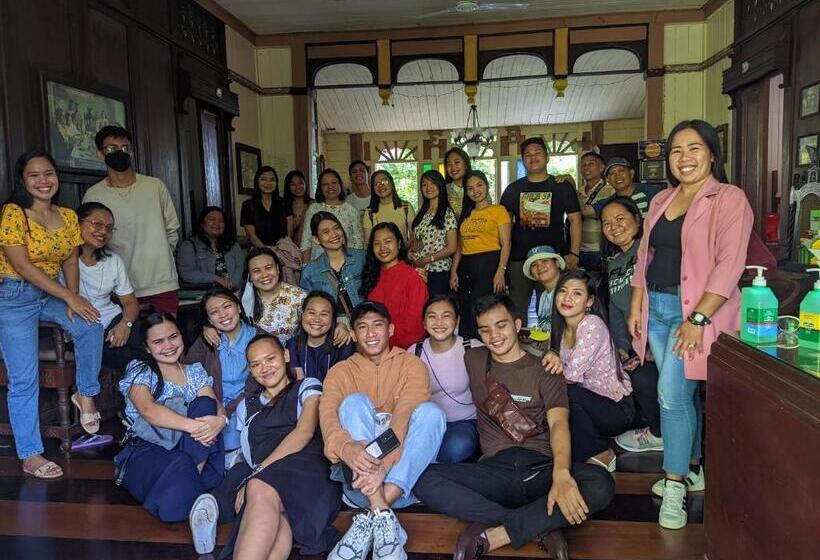 فندق صغير Oasis Balili Heritage Lodge