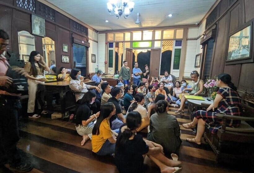 فندق صغير Oasis Balili Heritage Lodge