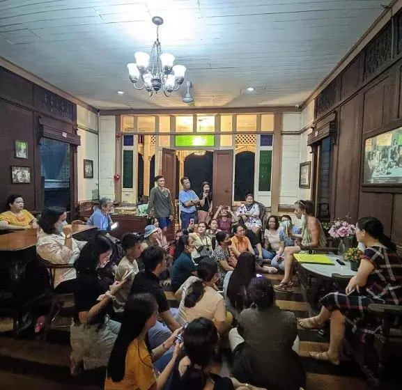 ユースホステル Oasis Balili Heritage Lodge