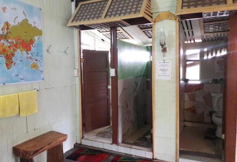 فندق صغير Oasis Balili Heritage Lodge